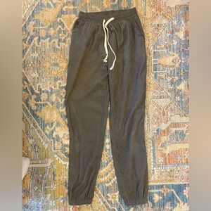 Wishlist Corduroy Joggers